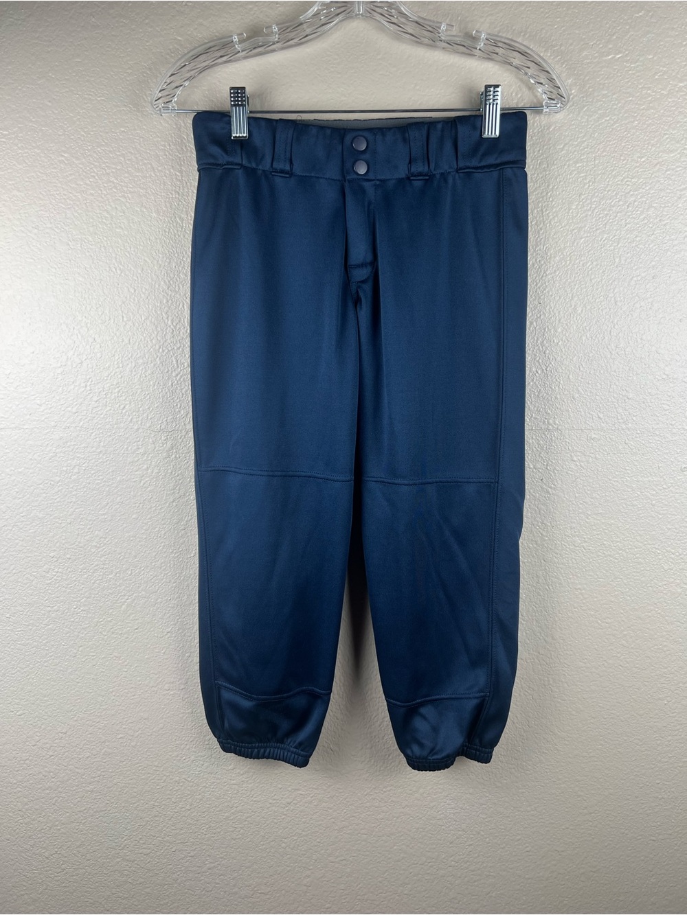 Easton Youth Navy Baseball Pants Size Small